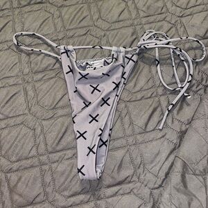 Boutine LA bikini bottom